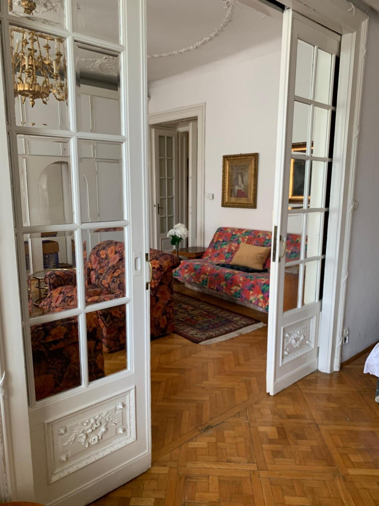 Libra Grande Venetian Style Apartment 布达佩斯 外观 照片