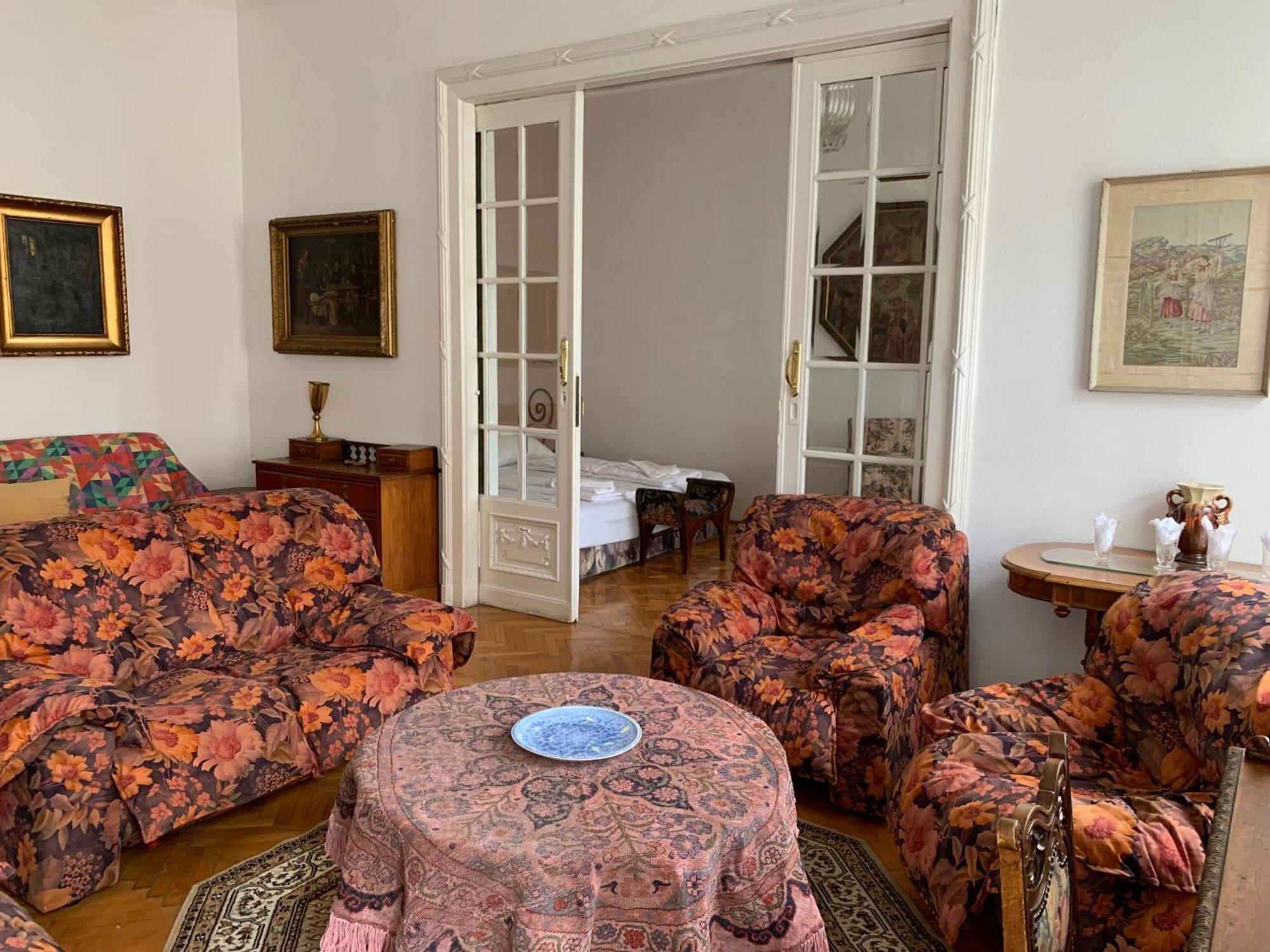 Libra Grande Venetian Style Apartment 布达佩斯 外观 照片