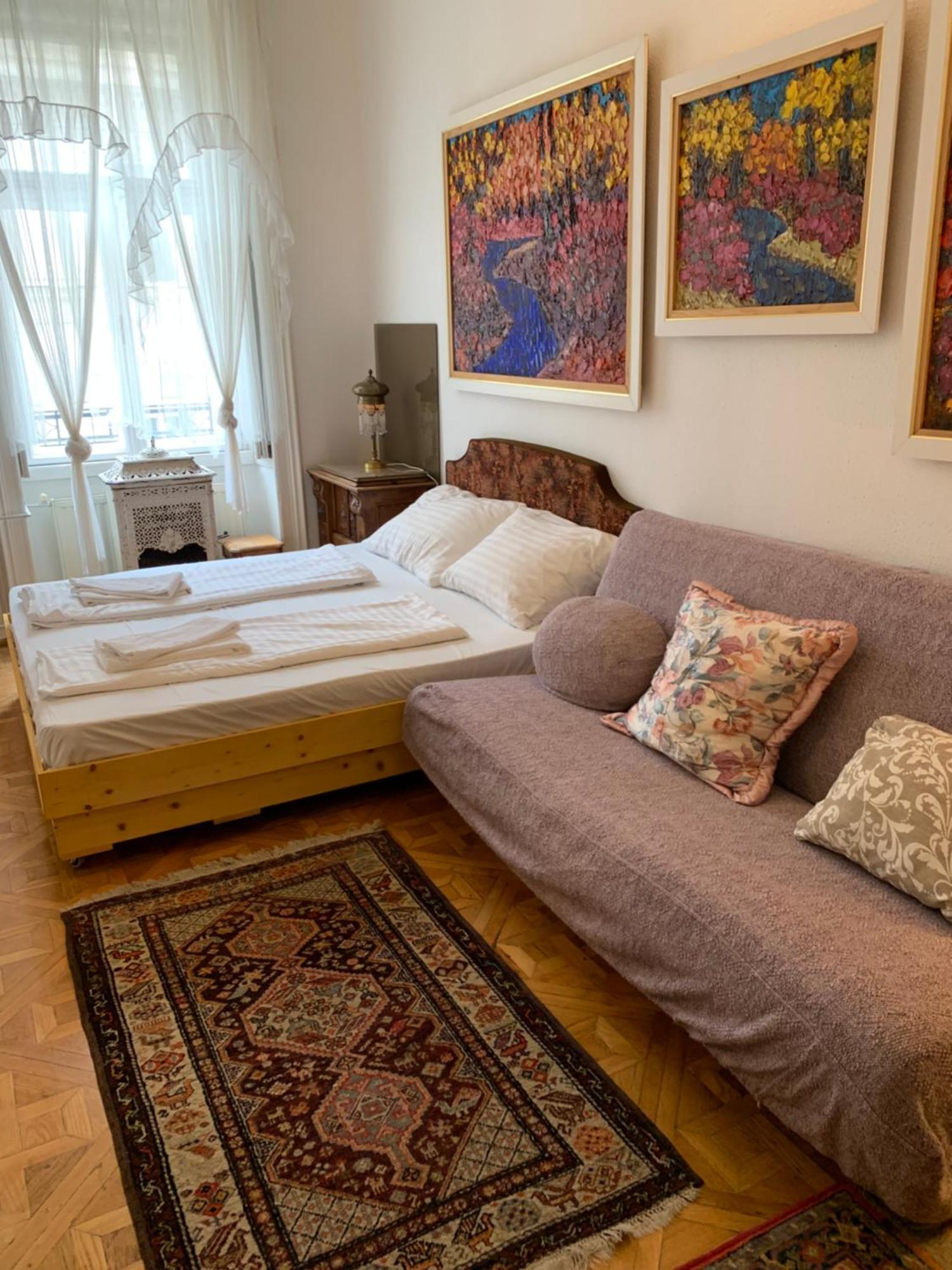 Libra Grande Venetian Style Apartment 布达佩斯 外观 照片