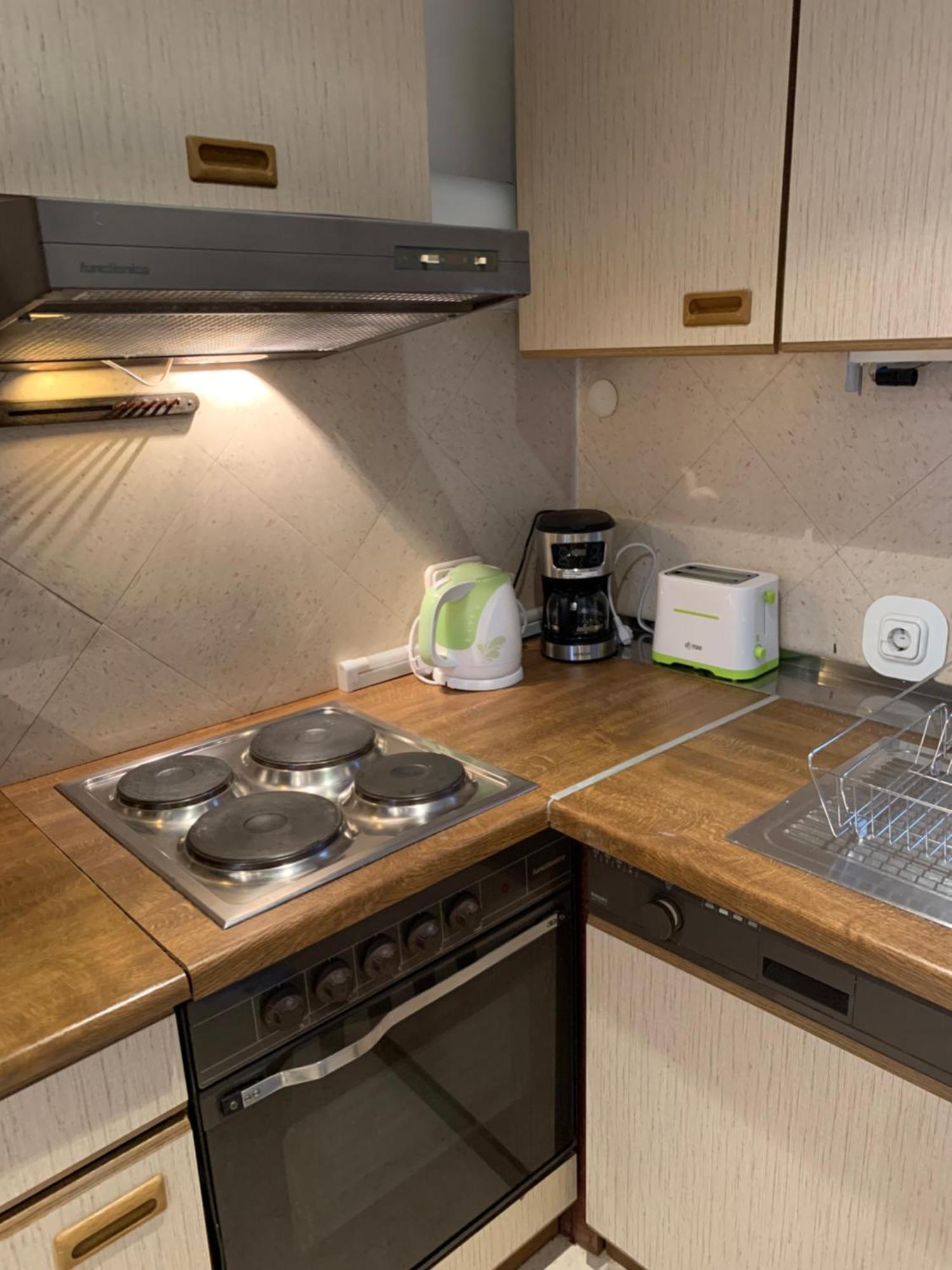 Libra Grande Venetian Style Apartment 布达佩斯 外观 照片