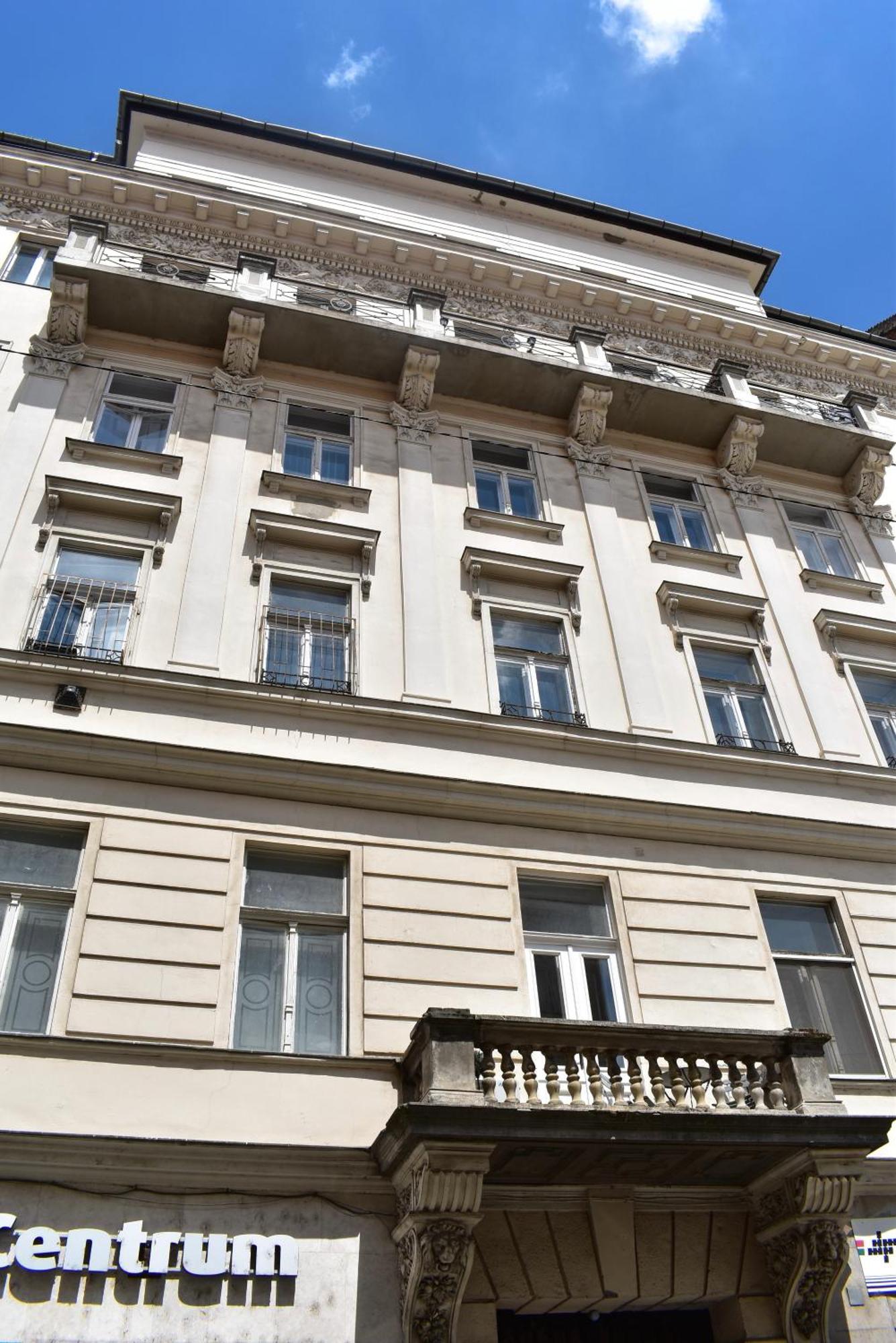 Libra Grande Venetian Style Apartment 布达佩斯 外观 照片